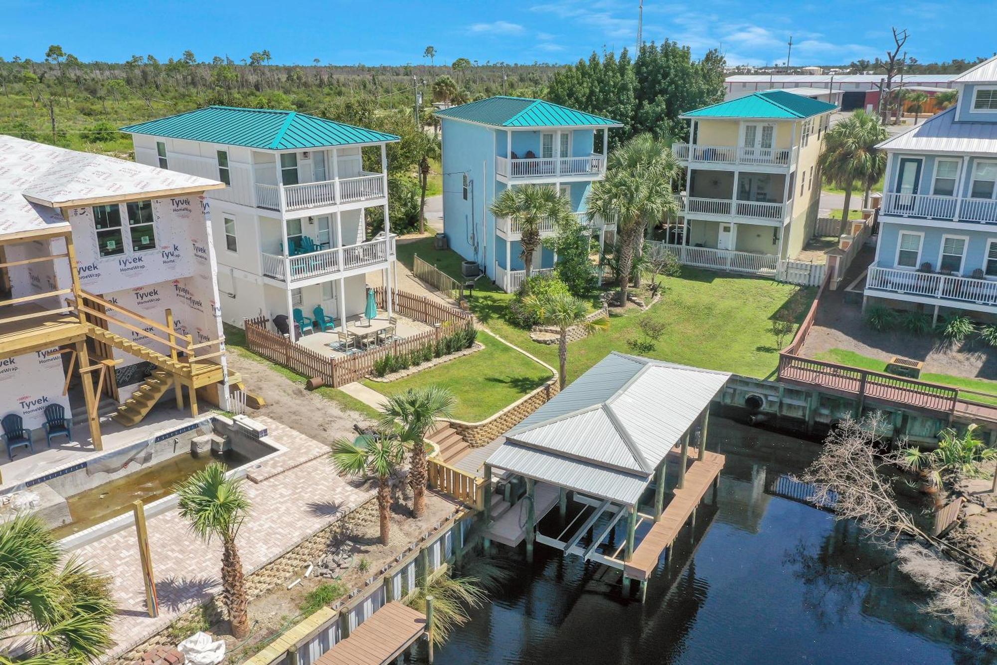 The Ricks Carlton By Pristine Properties Vacation Rentals 墨西哥比奇 外观 照片