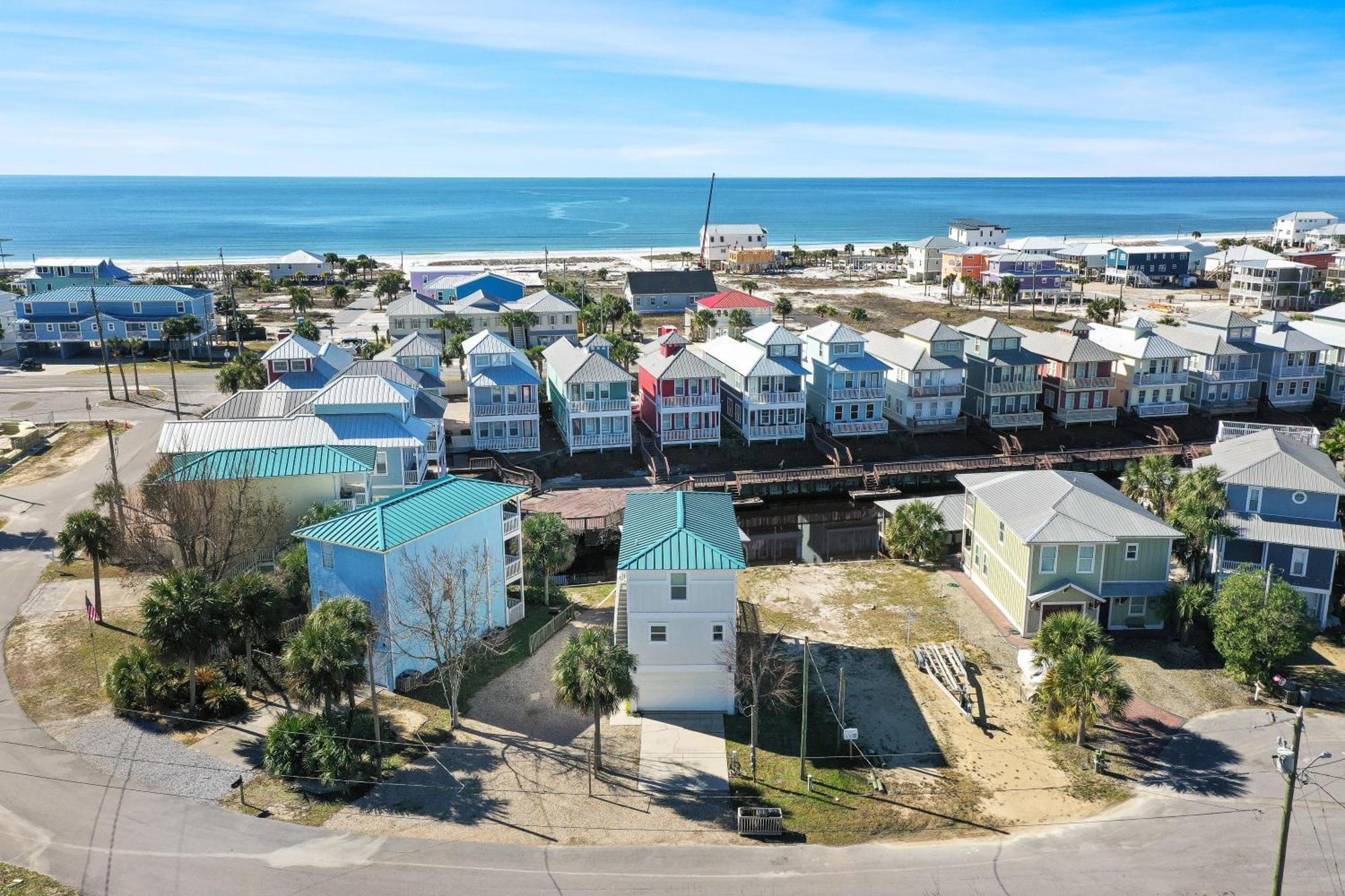 The Ricks Carlton By Pristine Properties Vacation Rentals 墨西哥比奇 外观 照片