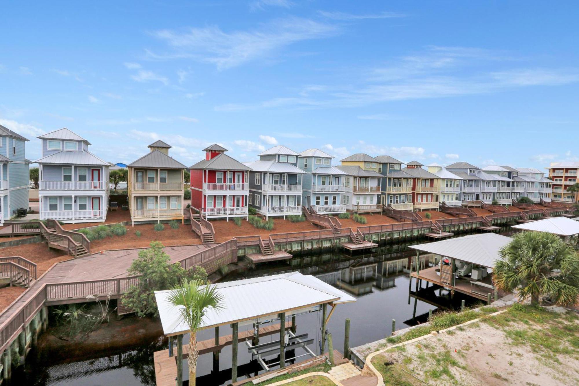 The Ricks Carlton By Pristine Properties Vacation Rentals 墨西哥比奇 外观 照片