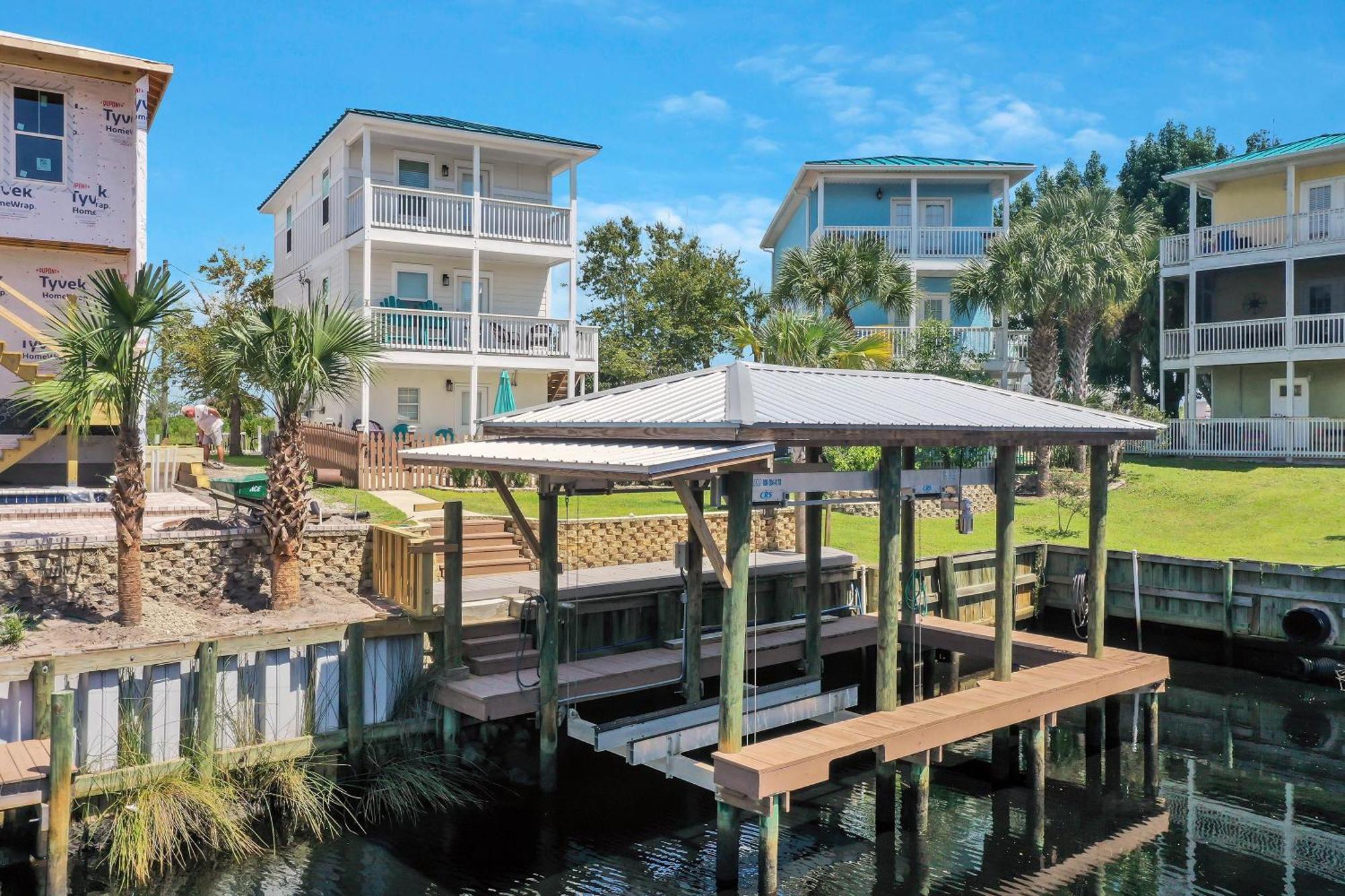 The Ricks Carlton By Pristine Properties Vacation Rentals 墨西哥比奇 外观 照片