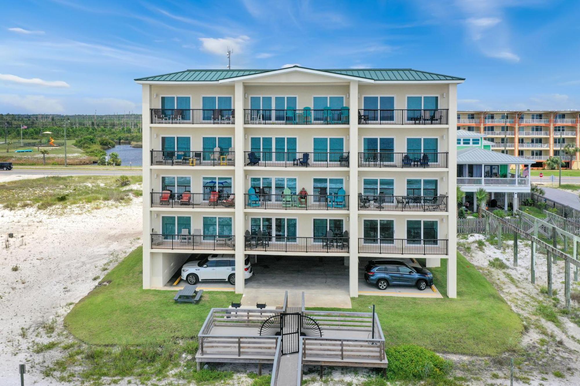 The Ricks Carlton By Pristine Properties Vacation Rentals 墨西哥比奇 外观 照片
