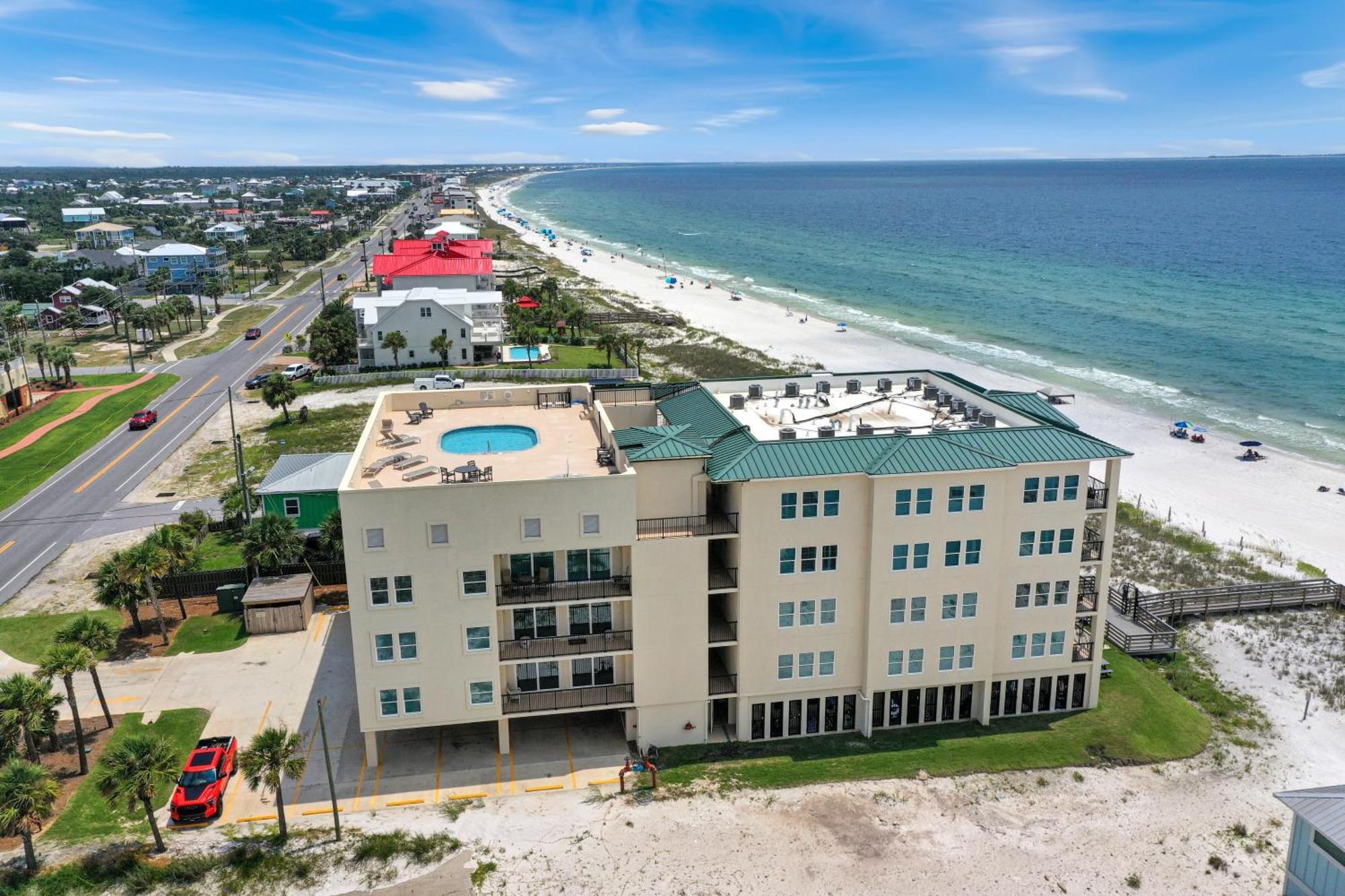 The Ricks Carlton By Pristine Properties Vacation Rentals 墨西哥比奇 外观 照片