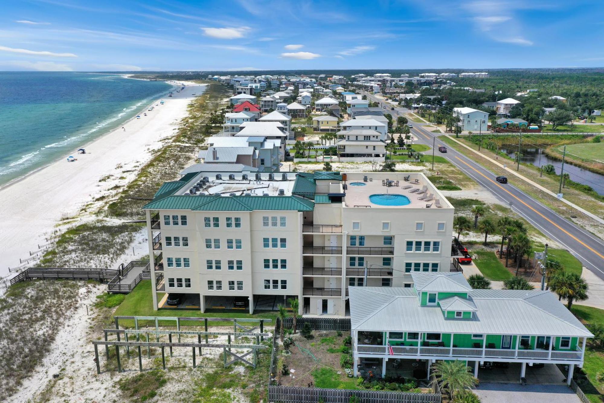 The Ricks Carlton By Pristine Properties Vacation Rentals 墨西哥比奇 外观 照片