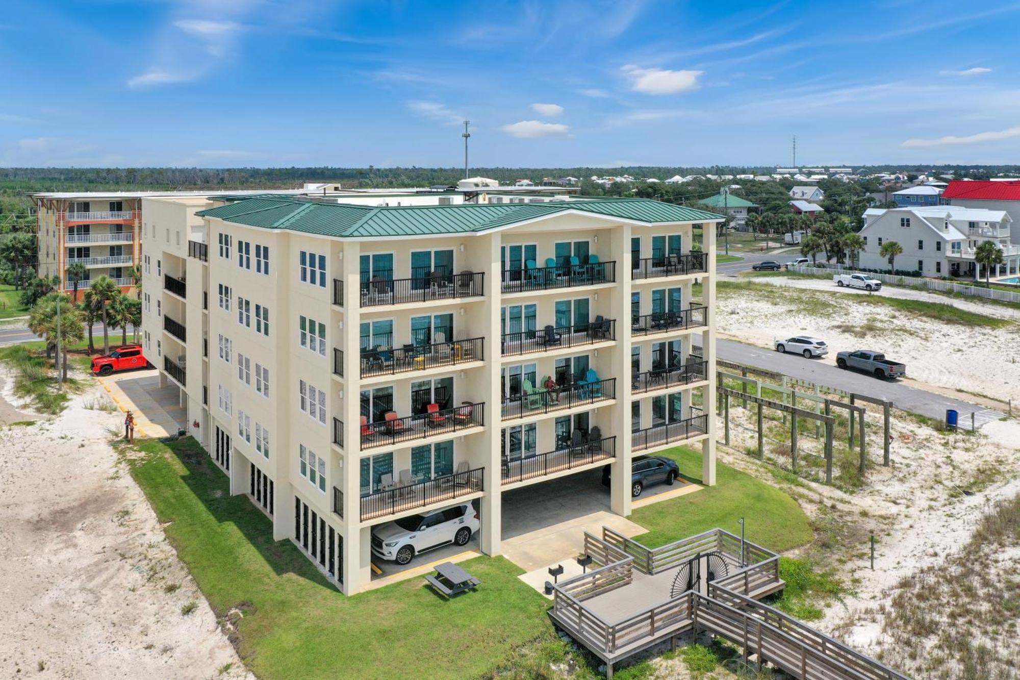 The Ricks Carlton By Pristine Properties Vacation Rentals 墨西哥比奇 外观 照片