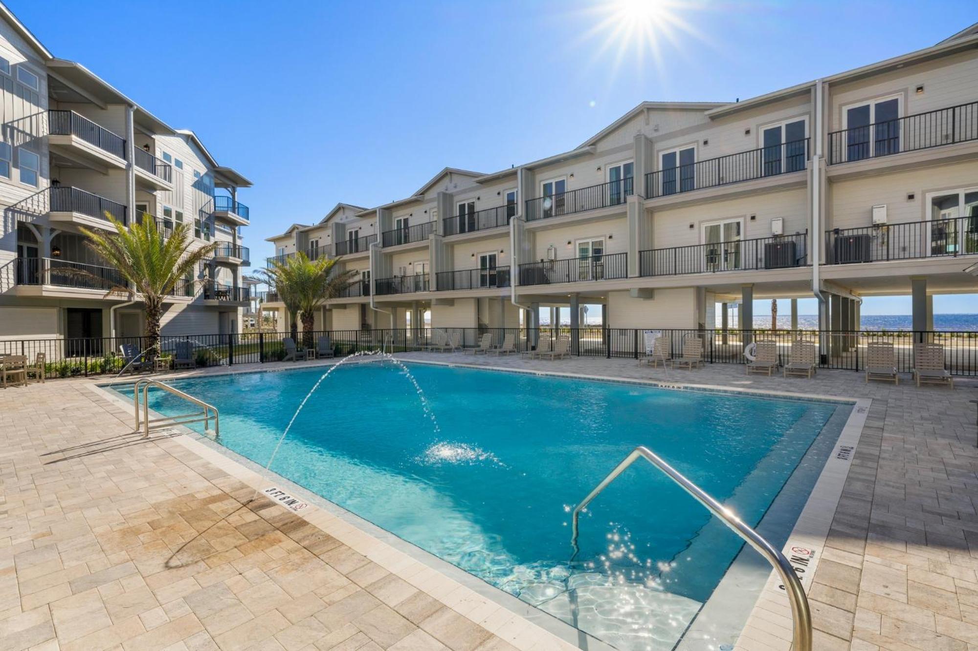 The Ricks Carlton By Pristine Properties Vacation Rentals 墨西哥比奇 外观 照片