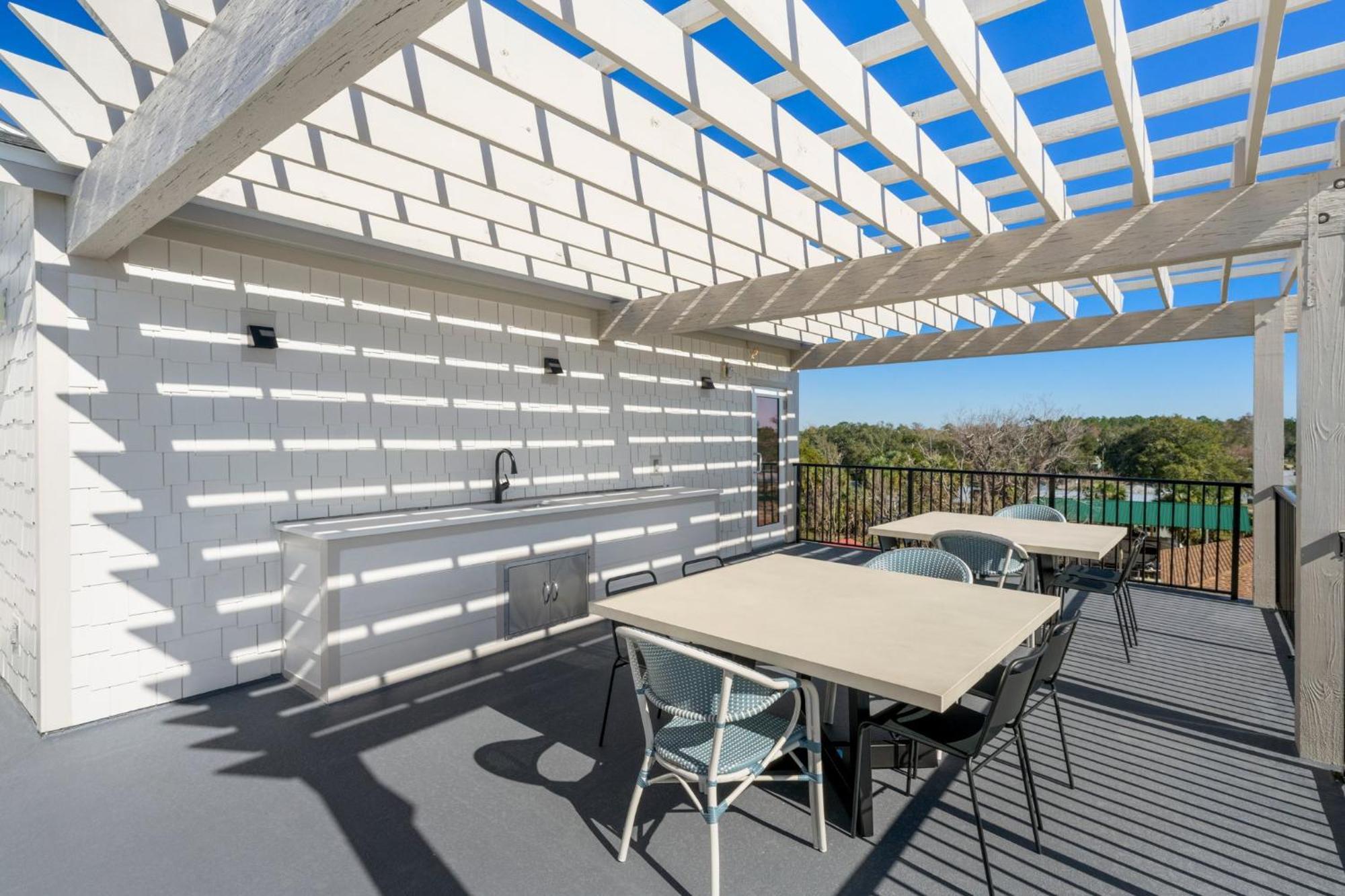 The Ricks Carlton By Pristine Properties Vacation Rentals 墨西哥比奇 外观 照片