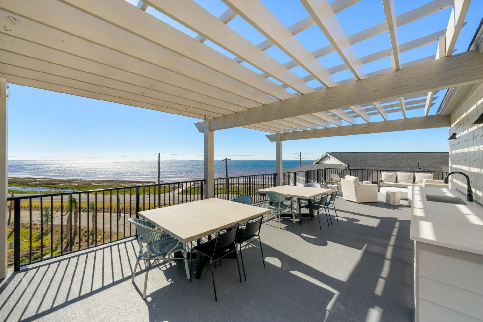 The Ricks Carlton By Pristine Properties Vacation Rentals 墨西哥比奇 外观 照片