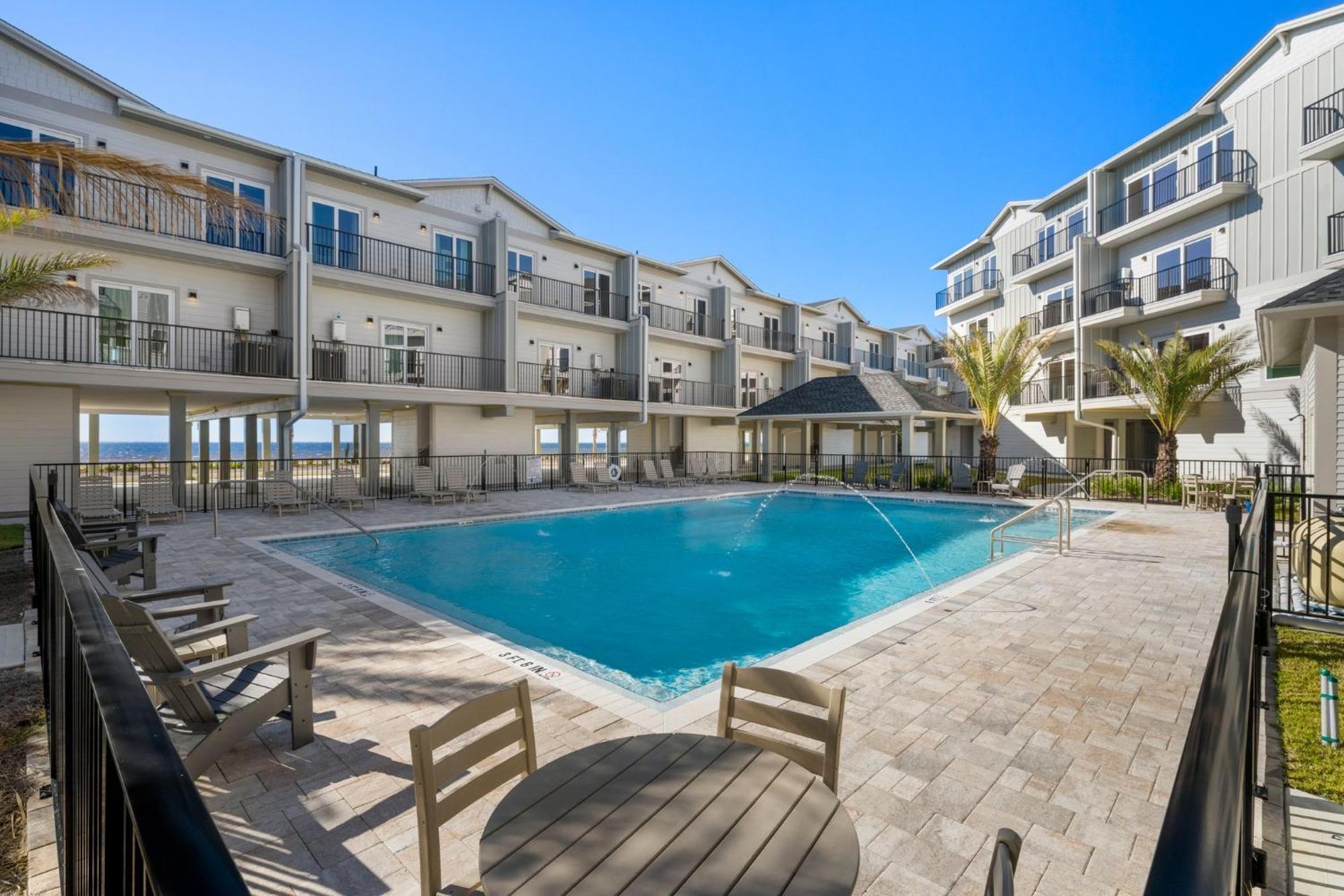 The Ricks Carlton By Pristine Properties Vacation Rentals 墨西哥比奇 外观 照片