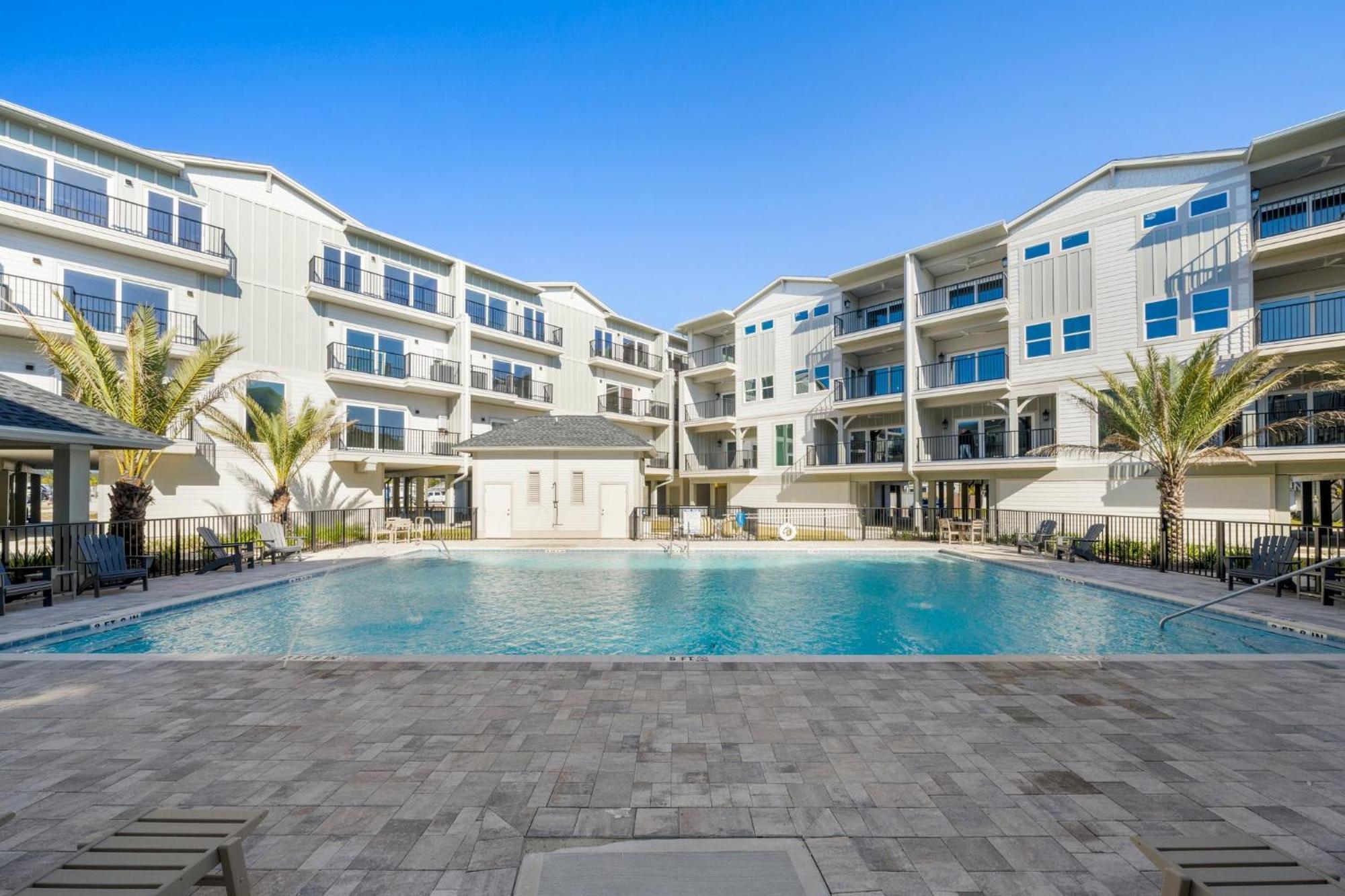 The Ricks Carlton By Pristine Properties Vacation Rentals 墨西哥比奇 外观 照片