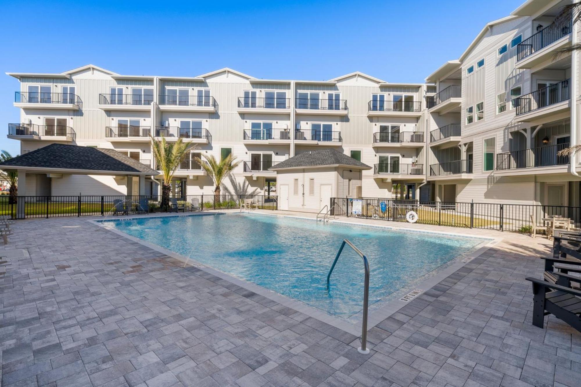 The Ricks Carlton By Pristine Properties Vacation Rentals 墨西哥比奇 外观 照片