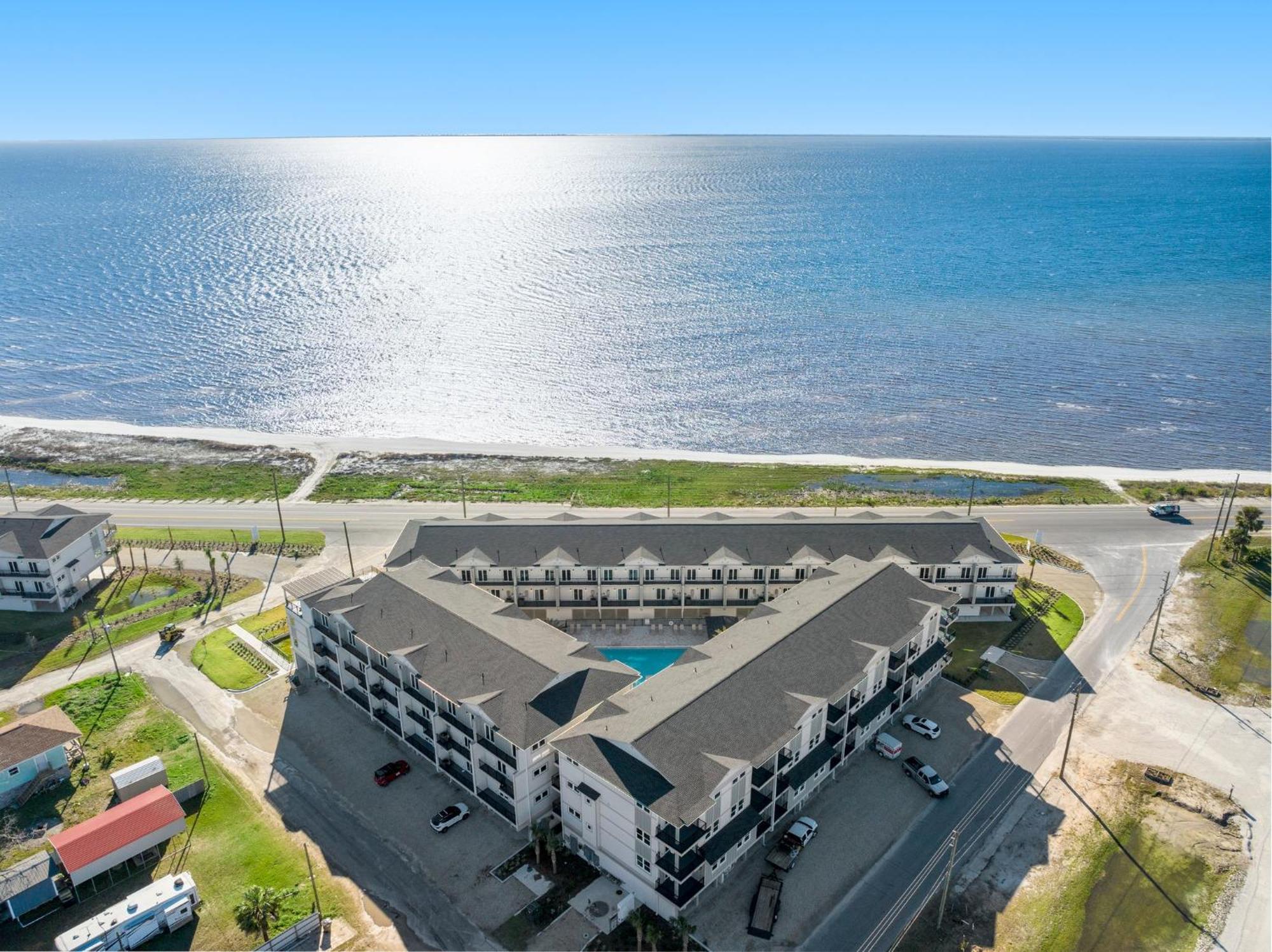 The Ricks Carlton By Pristine Properties Vacation Rentals 墨西哥比奇 外观 照片