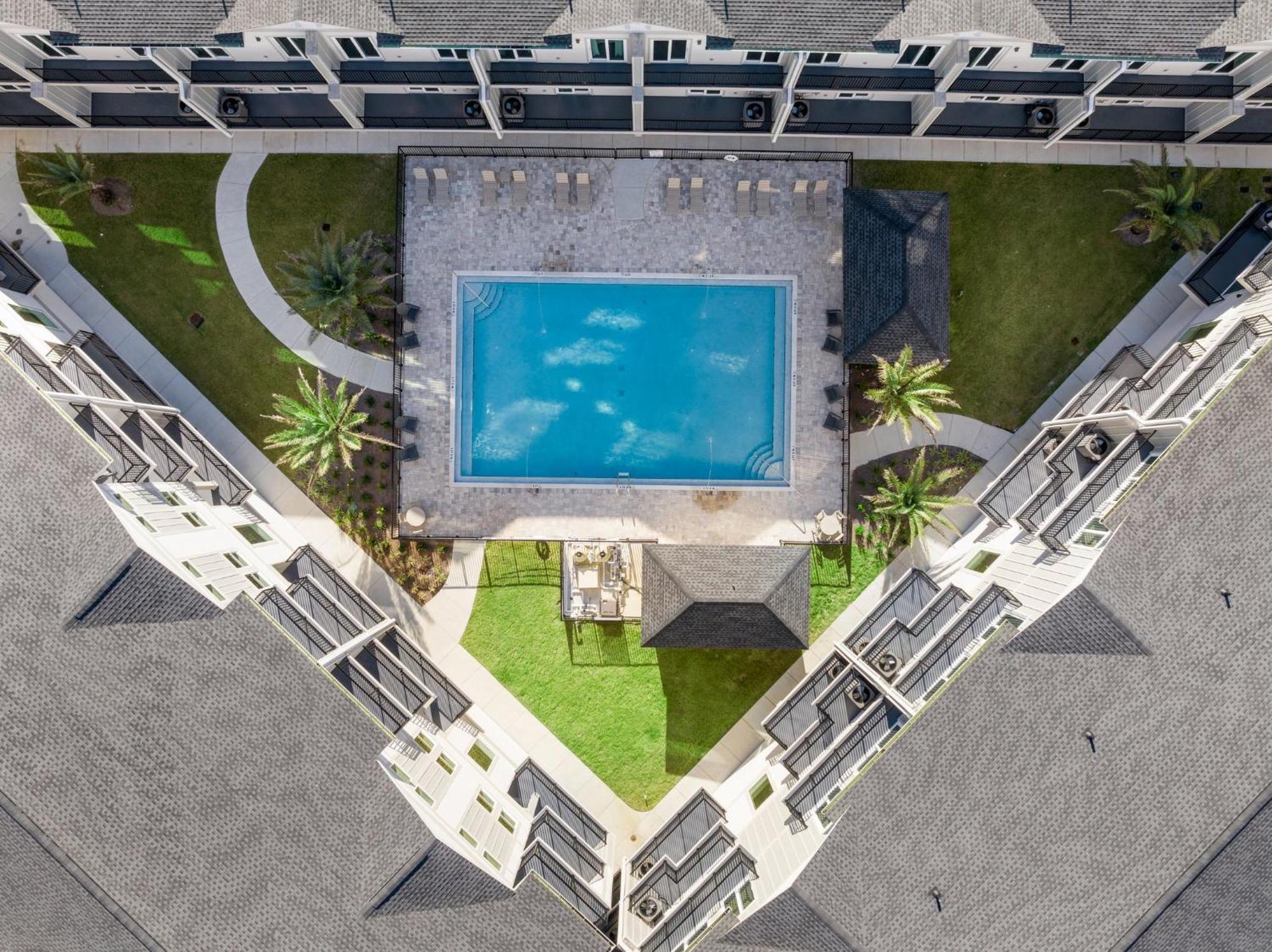 The Ricks Carlton By Pristine Properties Vacation Rentals 墨西哥比奇 外观 照片
